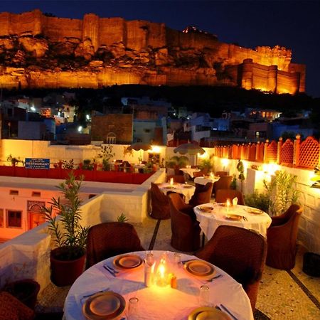 Hotel Krishna Prakash Heritage Haveli Jodhpur  Exterior foto