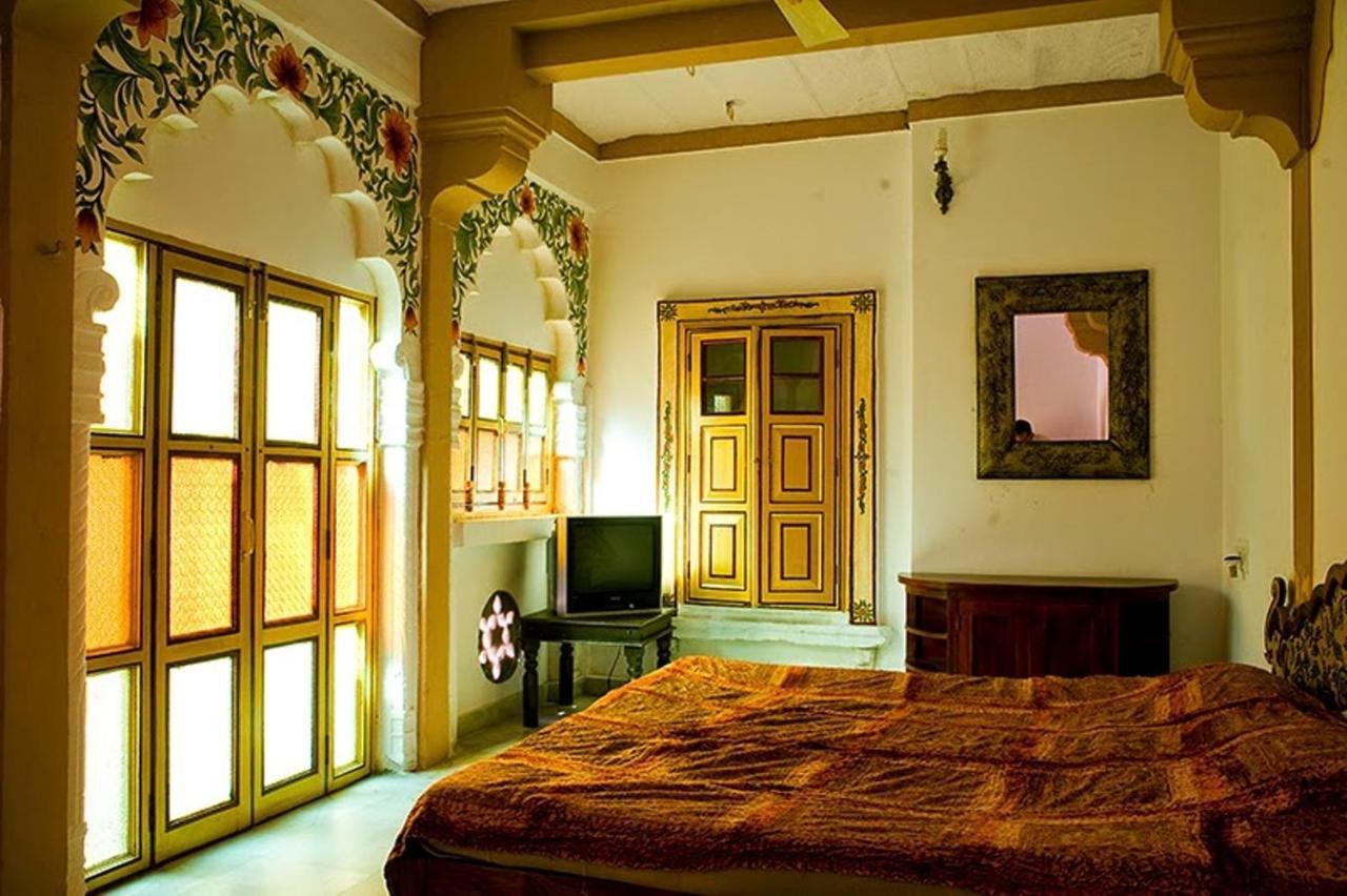 Hotel Krishna Prakash Heritage Haveli Jodhpur  Exterior foto